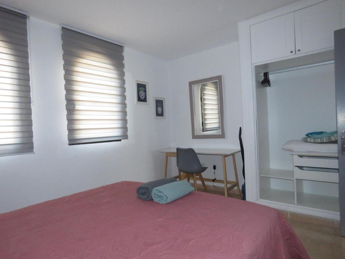 Appartement Casa Mona à Corralejo Extérieur photo