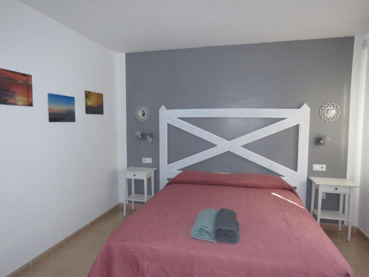 Appartement Casa Mona à Corralejo Extérieur photo