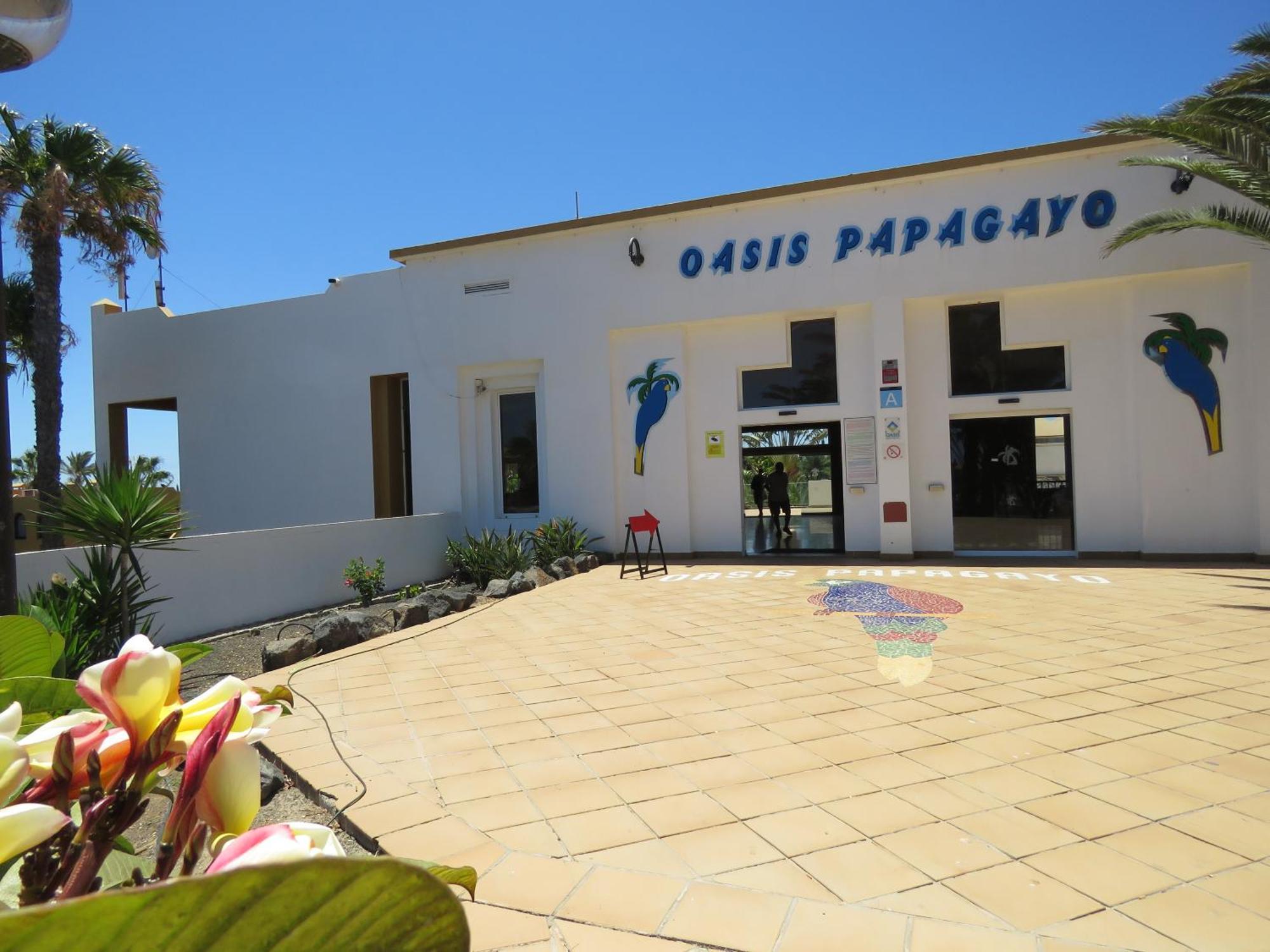 Appartement Casa Mona à Corralejo Extérieur photo